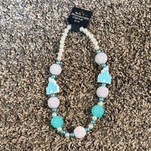 Enchanted Castle Girls Necklace
